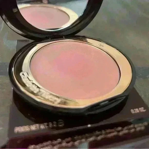 Charlotte Tilbury Cheek To Chic Swish & Pop Blusher Ecstasy - Picture 3 of 3